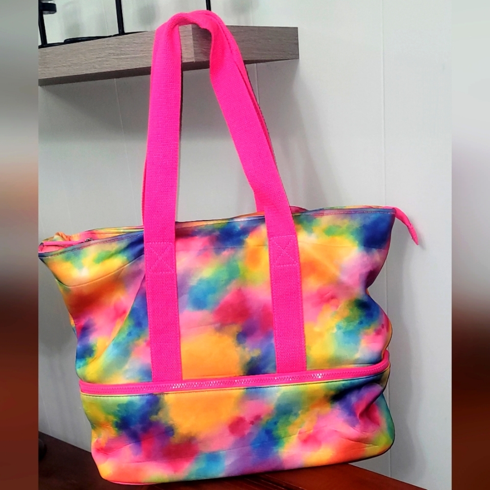 Beach Tote Bag By No Boundaries